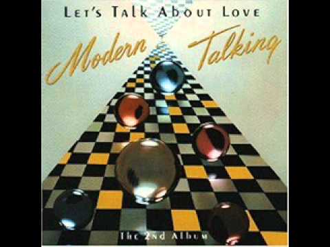 Modern Talking - Just like an angel + Lyrics