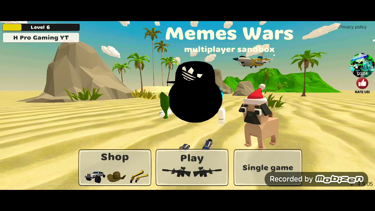 Memes wars моды