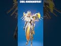 MERCY'S REACH Emote Showcase ft. Mercy | Fortnite Battle Royale #shorts