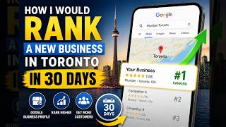 I Had 30 Days to Rank a New Business on Google Maps—This Is What I'd Do