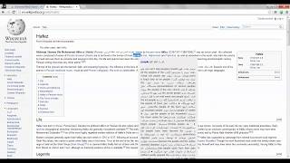 Farsidics Translator (English to Farsi - Farsi to English Dictionary) - Chrome Extension screenshot 5