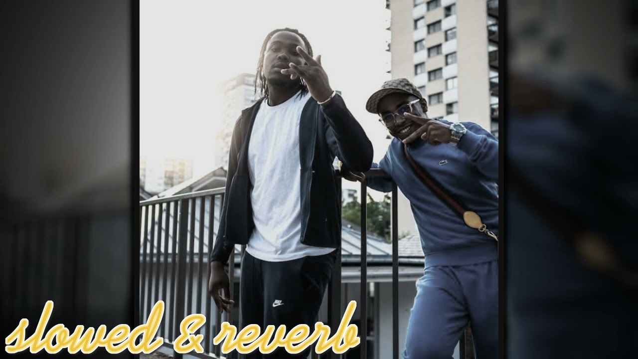 Sasso - Elle veut (slowed & reverb)