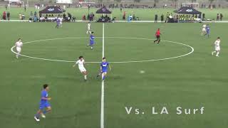 2021-2022 Season Highlights - Benjamin Kaufman