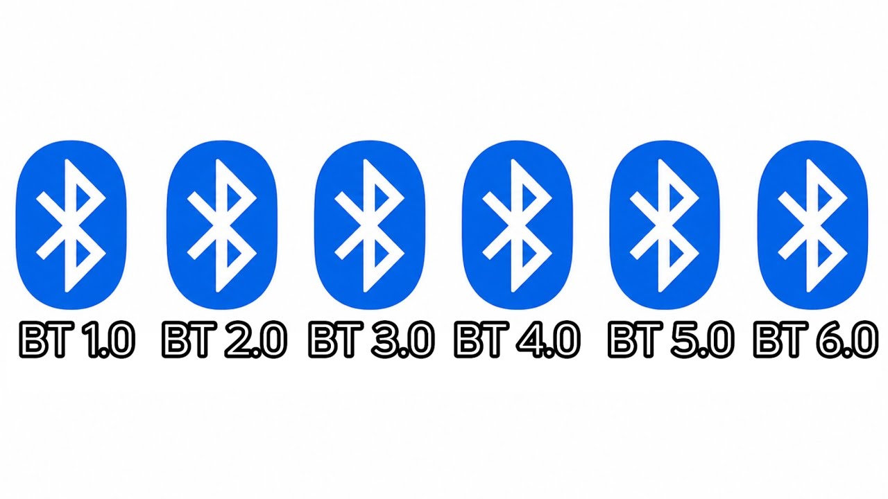 Every Bluetooth Generation Explained in 5 Minutes - YouTube