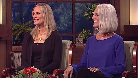 Anne Graham Lotz and Rachel-Ruth Lotz Wright: Lega...