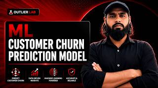 Building a Customer Churn Prediction Model Using Machine Learning | End-to-End Project