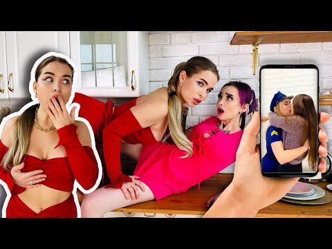 Best TikTok Challenge Compilation | Flirt Reaction thumbnail
