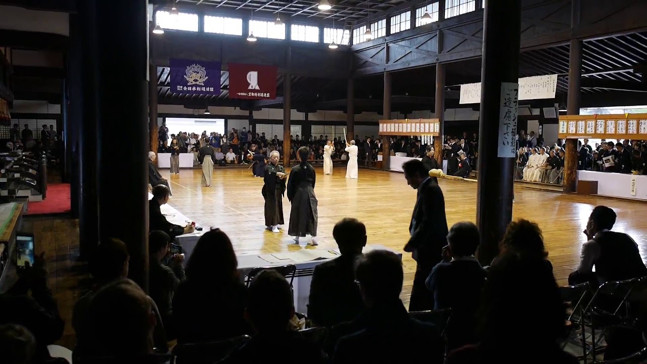 ZNKR Kyoto Taikai 2019