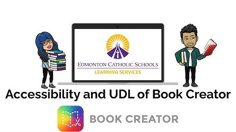 Book Creator Accessibility