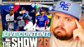 Alles, was du im ersten Diamond Dynasty Content Stream verpasst hast! | MLB The Show 26
