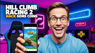 Hill climb racing 2 hack / mod 2025 - free gems and coins  screenshot 4