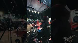 STRANGERS - Gembala (live drum cam at Kickfest 2023)