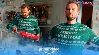 Harry Kane Has Christmas Off But Something Was Missing...