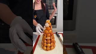 Croquembouche Part 5