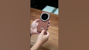Unboxing the vivo X100 Ultra Imaging Kit. Doesn’t this phone directly turn into a camera? #shorts