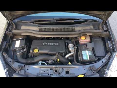 Opel Zafira 1.7