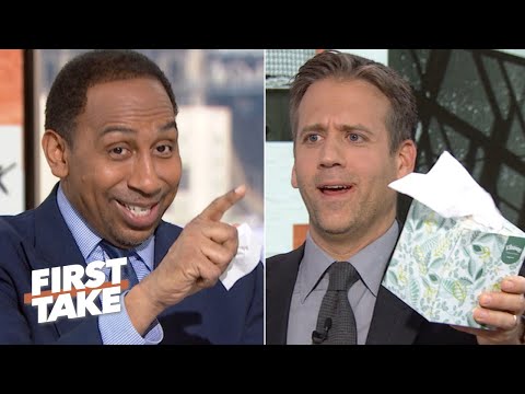 ‘Tom Brady is no longer elite!’ – Max Kellerman | First Take