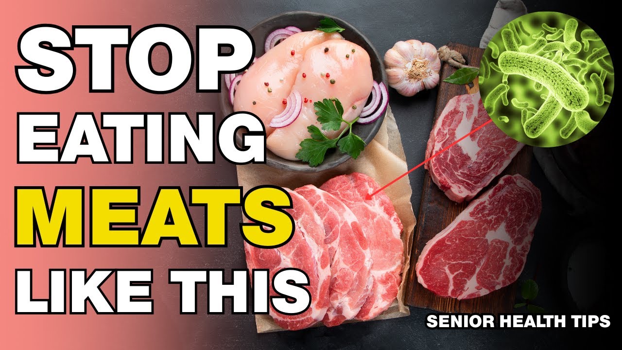 6 Meal Prep Mistakes After 60 That Could Make You Sick — Senior Health Tips