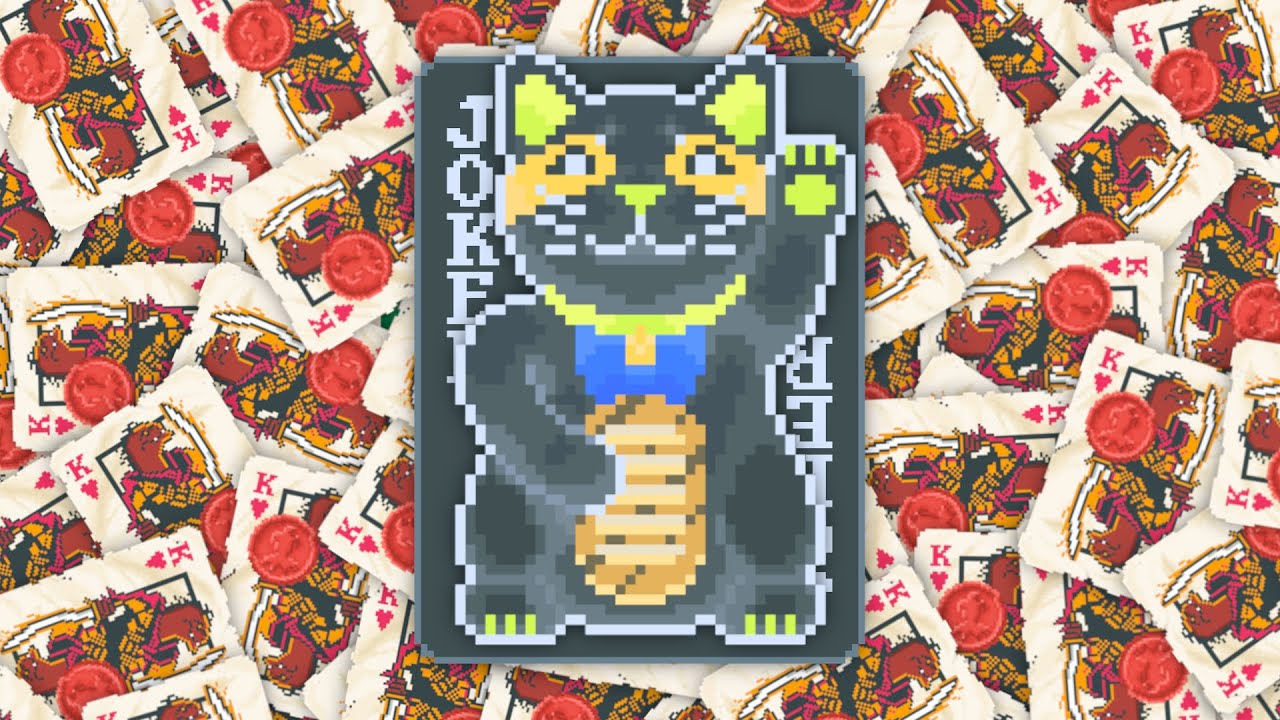 My Biggest Lucky Cat Yet