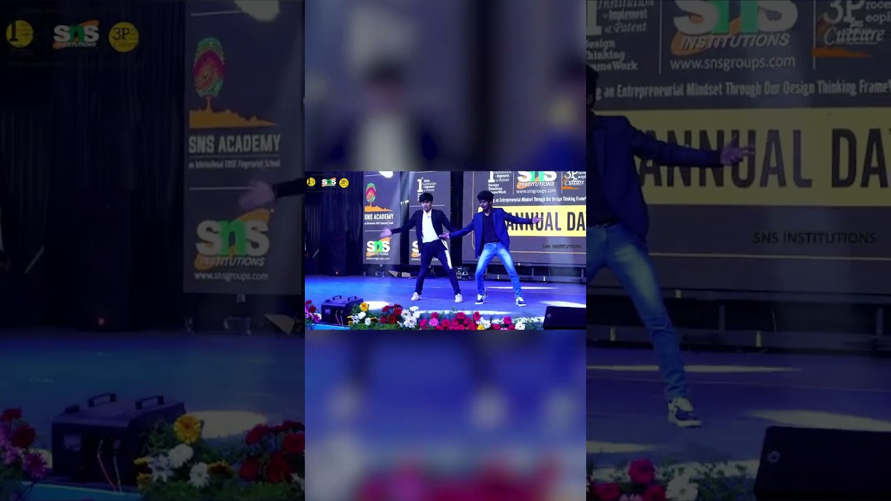 SNS Academy Annual Day celebrations | SNS Institutions, Coimbatore