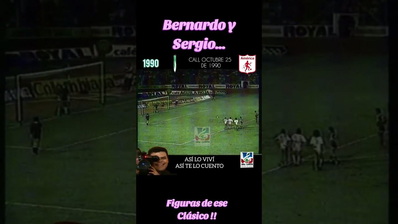1990 Clásico No se puede Empatar 
