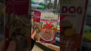 Freshpet Dog Food Review: Is It Really Worth It? 🐶🍖
