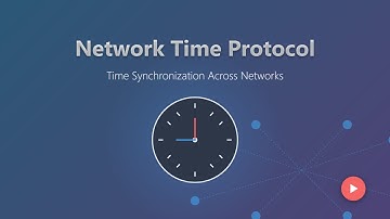 ⏰ NTP: Network Time Protocol Explained for Beginners!