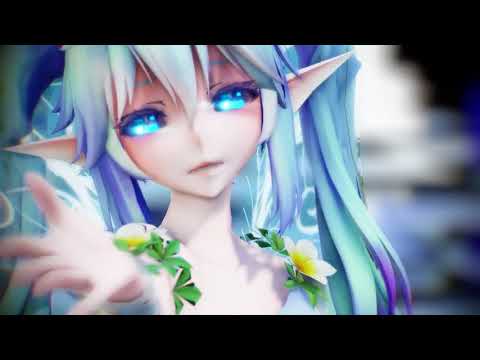 【MMD】初音未来【无数的未来 将思念编织】