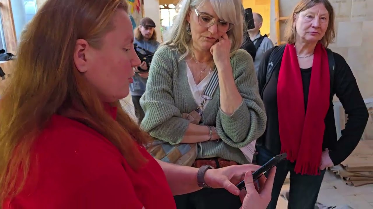 Umbau Maya mare in Halle (Saale)