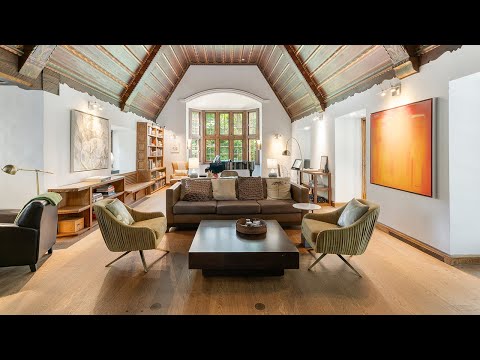 21 Fox Meadow Road, Scarsdale, NY home video tour