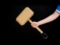 DIY Thor's Hammer (Mjolnir) Super Cool at Home With Cardboard