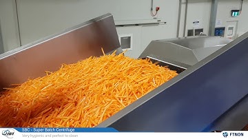JBT FTNON SBC Super Batch Centrifuge [0416]