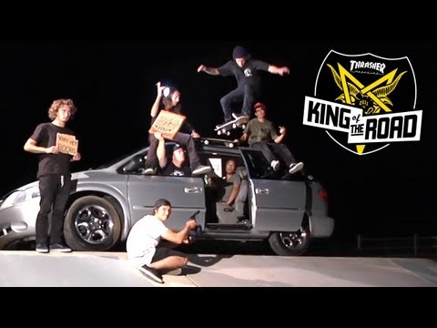 King of the Road 2011 Webisode #1