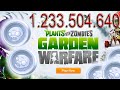 #BreakingGames Plants Vs Zombies Garden Warfare Coins infinitos 1 Billon De Coins