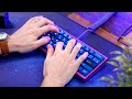 ASMR Typing on the SMOOTHEST Keyboard