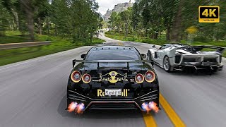 1300HP Nissan GTR Nismo VS Supercars | Ultra Realistic Forza Horizon 5 Gameplay