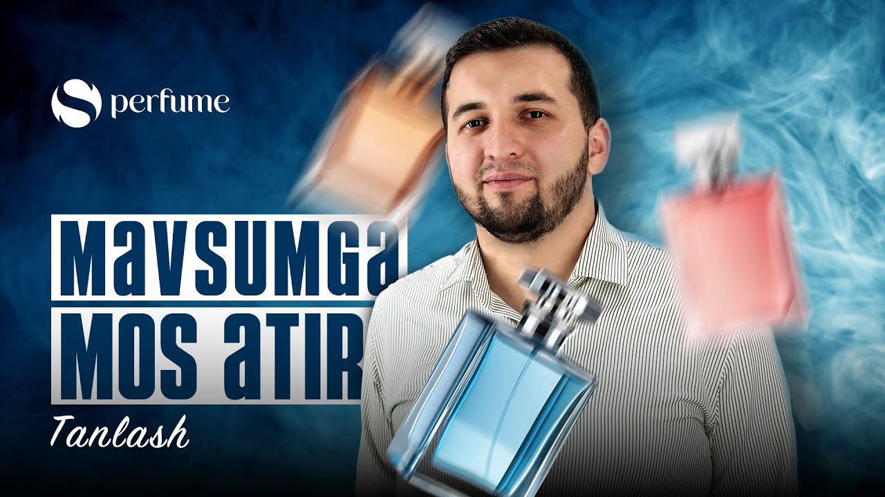 Erkaklar uchun qishda foydalanishga zo'r atirlar | Chanel, Creed aventus, Megamare va boshqalar