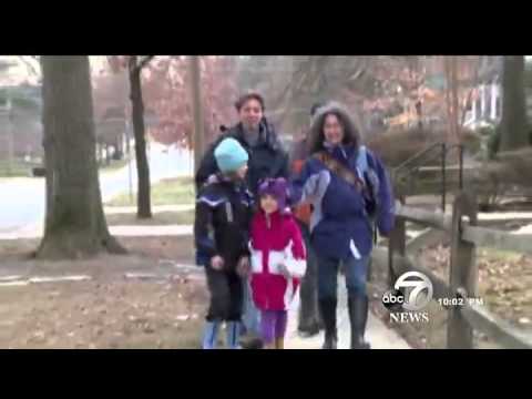 Free range parenting sparks debate nationwide