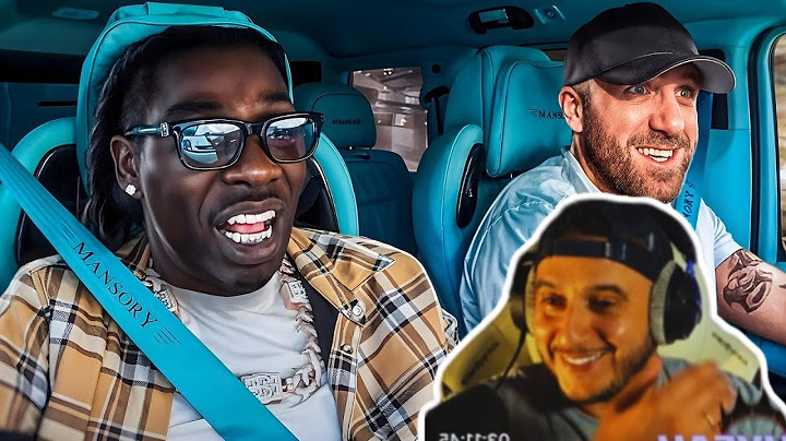 SOSO MANESS REACT GMK GAZO "JE CHOQUE GAZO AVEC MA TOUTE NOUVELLE VOITURE A 700.000€ 😱😨!! "  😲