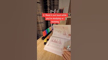 How to Study Smarter, NOT Harder