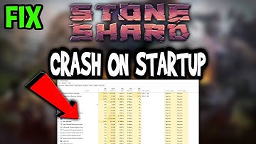 Stoneshard – How to Fix Crash on Startup – Complete Tutorial