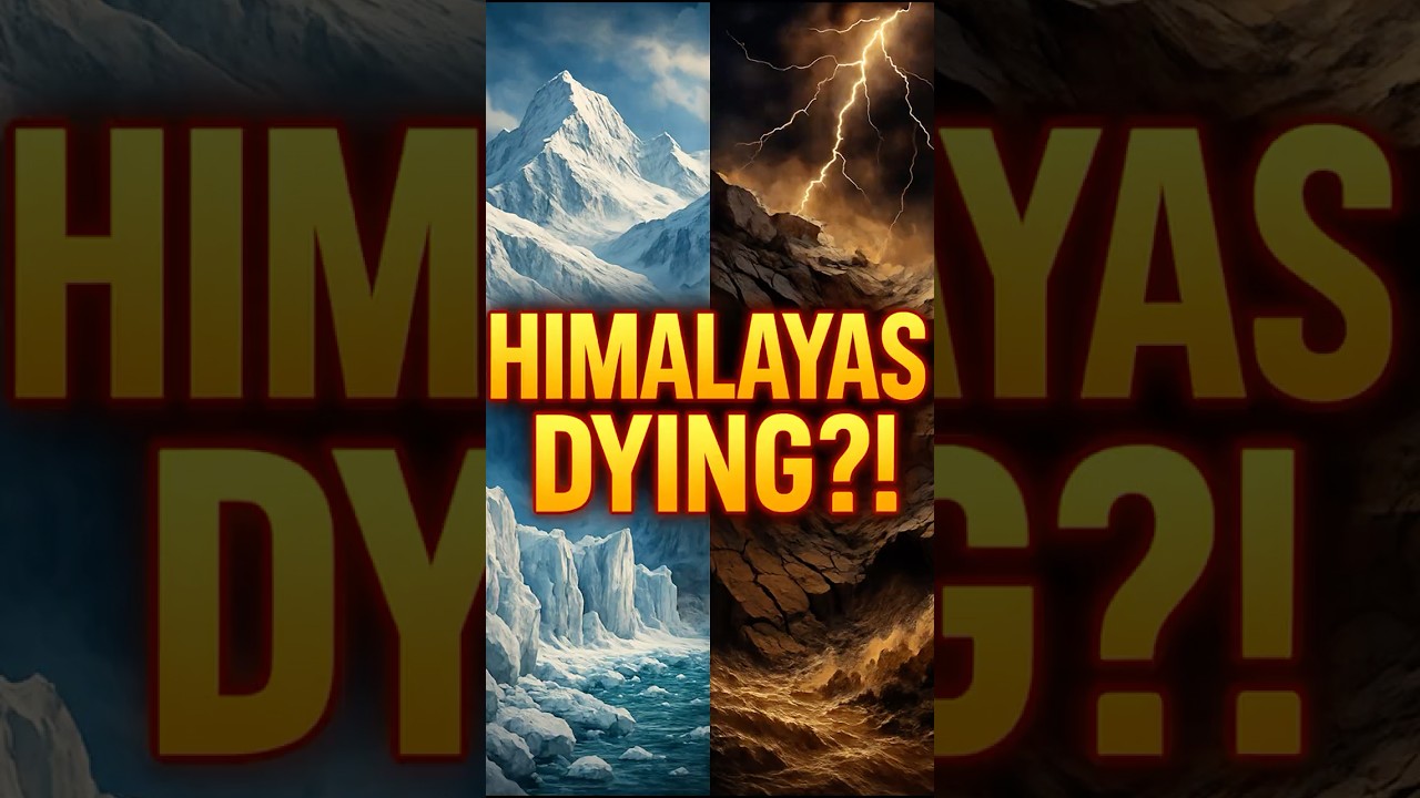 The Himalayan Ice Crisis: A Race Against Time