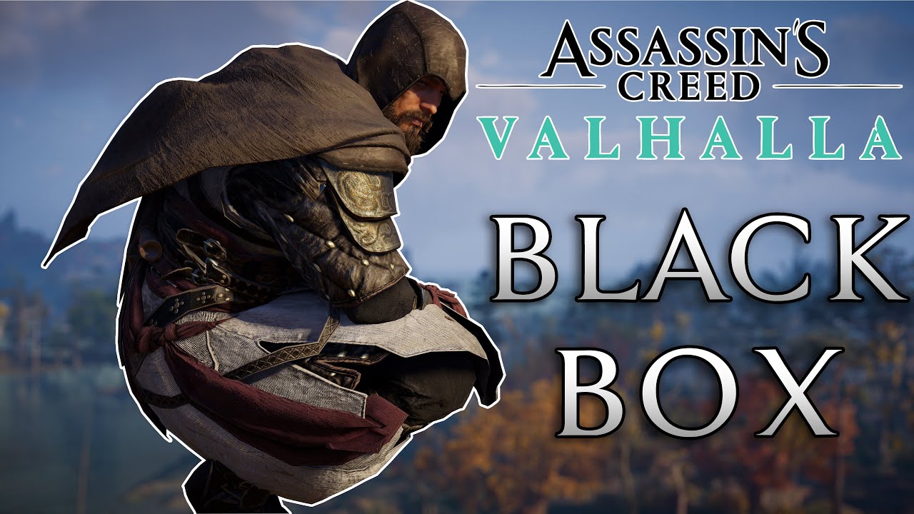 Assassinating The Bishop AC Valhalla | The THIRD Black Box Mission