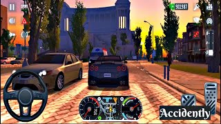 Taxi Car Simulator Evo – Extreme Taxi Driving 2025 🚖🔥|Part774|Inshallah Viral Video screenshot 5