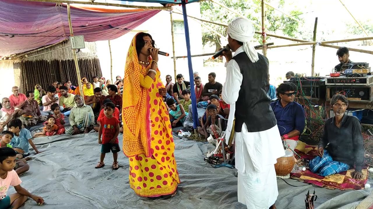 ekdil gaan দেখুন একদিল কেমন করে মায়ের কাছে থেকে বিদাই নিচ্ছে l like comment subscribe karo 