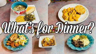 What s for Dinner EASY Family Meal Ideas August 2026
