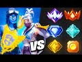 2 Fortnite Pros vs EVERY Rank at Once! image