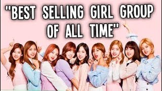TWICE and Laburi (Lovely) #TWICE - All About Girl Groups