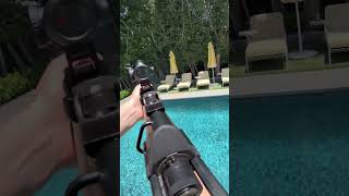 My VFC MP5 A5 Build….. rate it out of 10? #airsoft #notreal