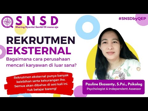 Video: Apa keuntungan dari rekrutmen eksternal dan internal?